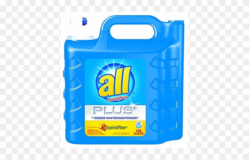 Ultra All Liquid Laundry Detergent - All Stainlifter Liquid Laundry Detergent - 237 Oz Jug #694360