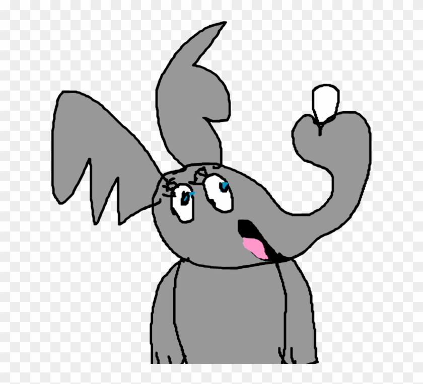 Horton Hears A Who Clipart - Cartoon #694374