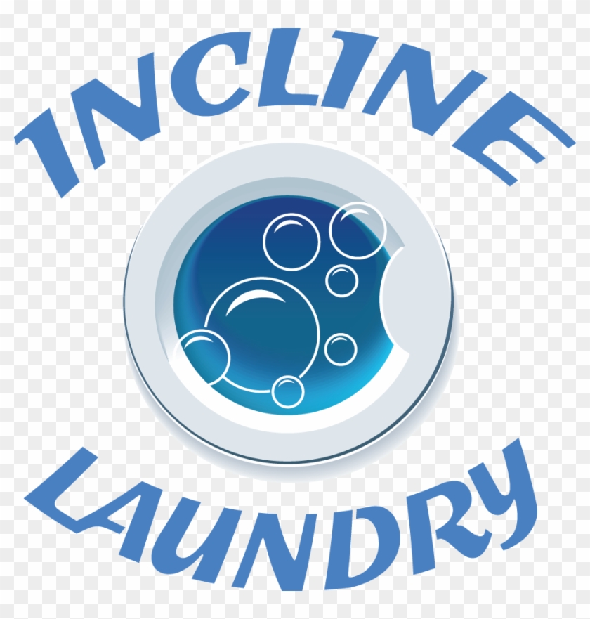 Incline Laundry - Laundry Logo #694402