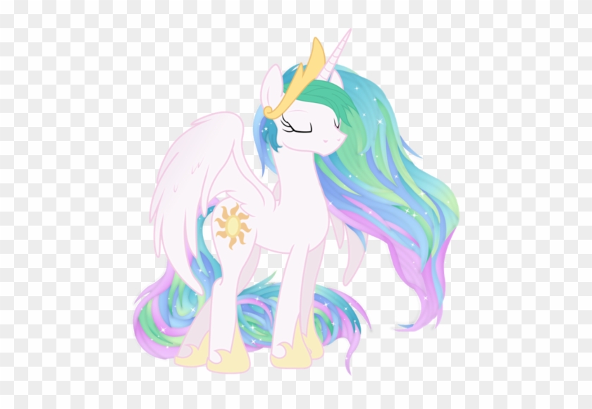 My Little Pony Friendship Is Magic Baby Celestia - My Little Pony: Friendship Is Magic #694423