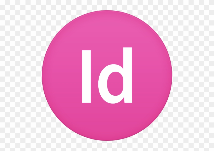 Indesign - - Circle #694444