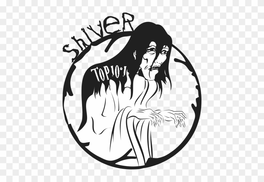 Top 10% In Shiver - Illustration #694463