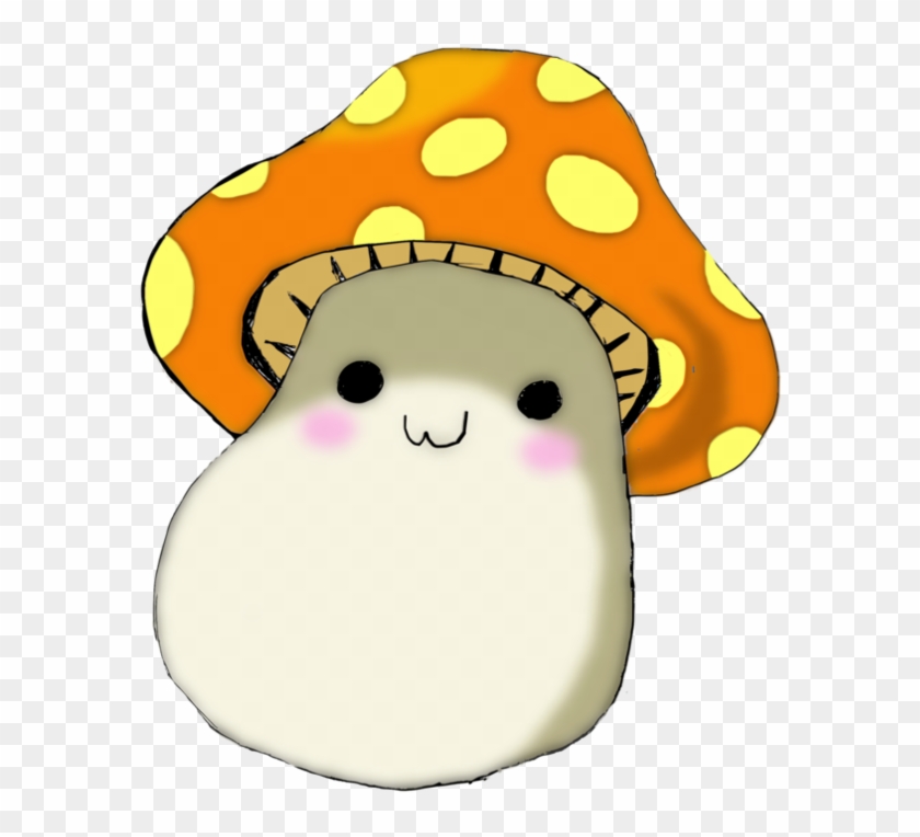 Recolored Maplestory Orange Mushroom By Poketoad - Maplestory #694469