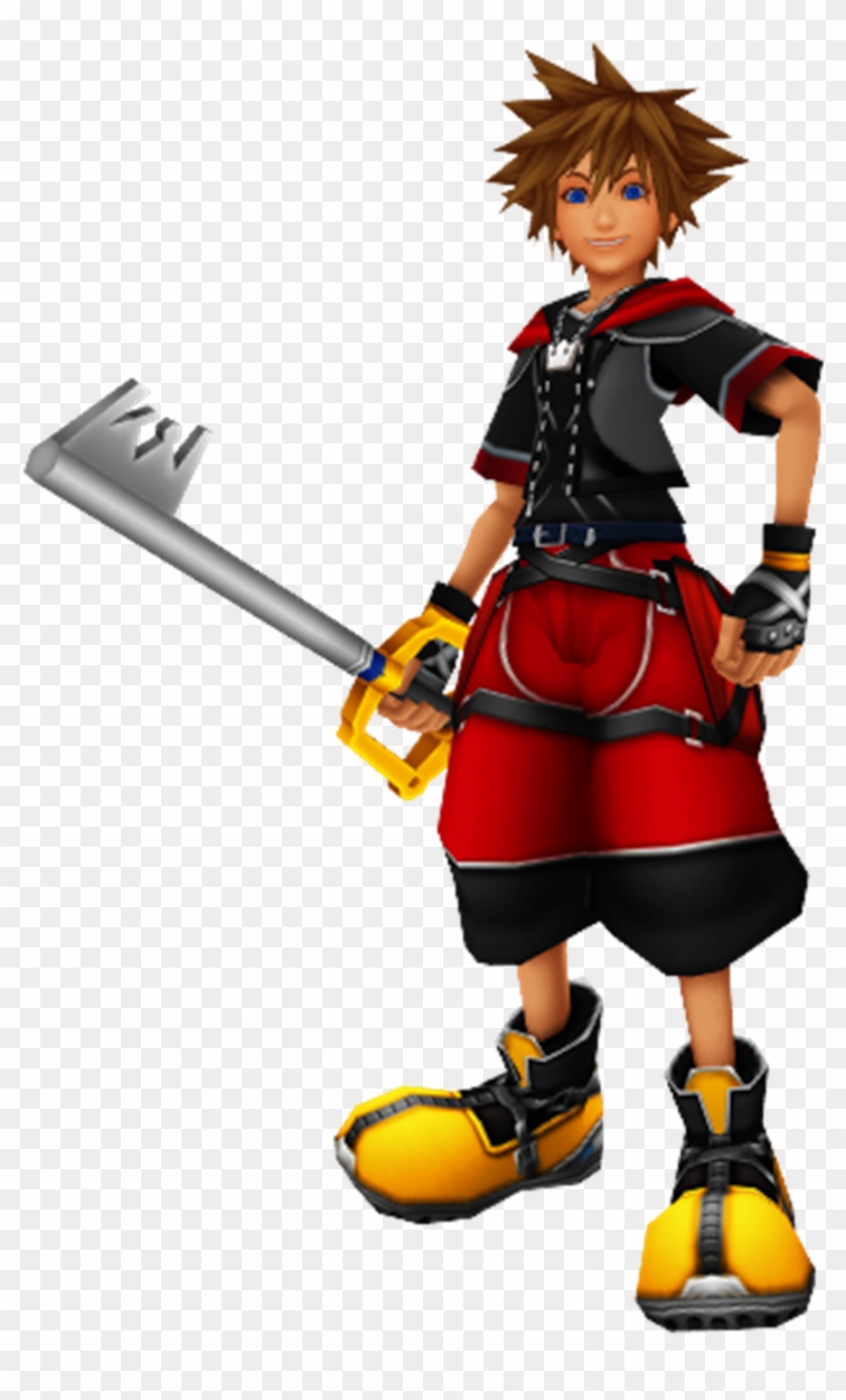 Kingdom Hearts 3d Dream Drop Distance Images Sora 3d - Sora #694475