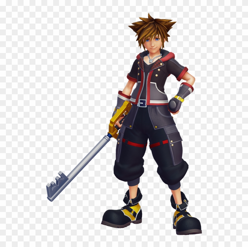 Sora Kingdom Hearts 3 #694477