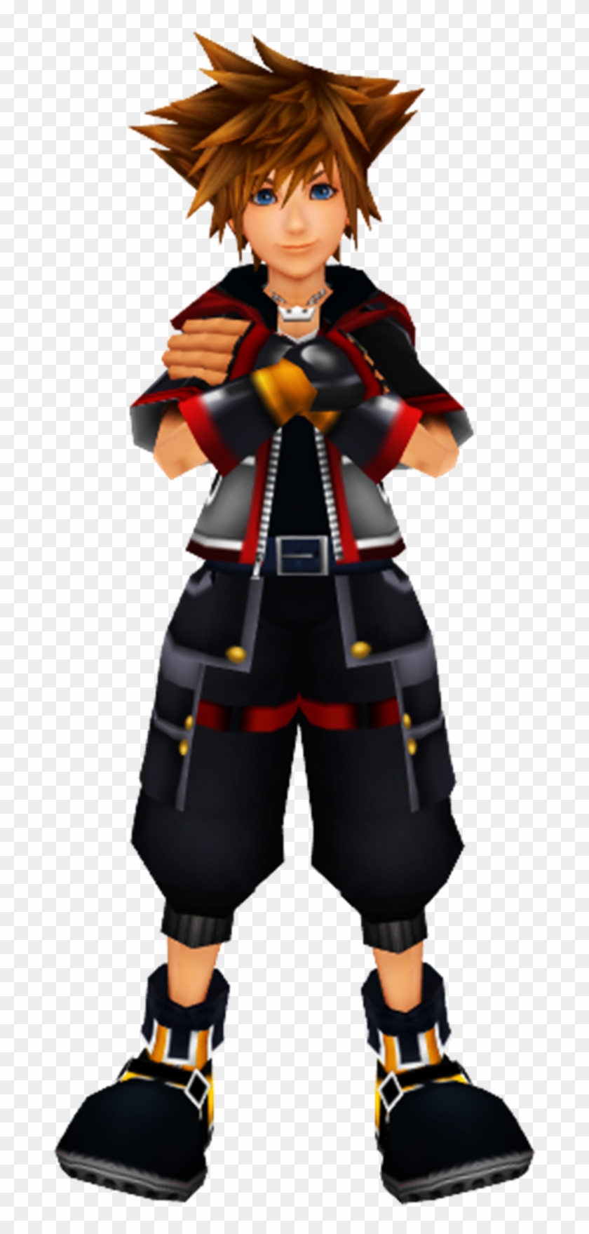 Kingdom Hearts Iii Png Background Image - Sora Kingdom Hearts 3 #694479