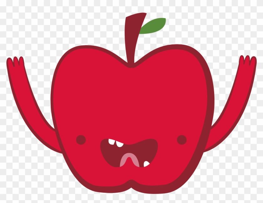 Fruit Cartoon Auglis - Fruit Cartoon Auglis #694485