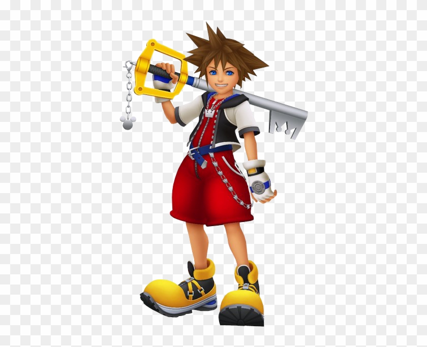 Kingdom Hearts Iii Png Image With Transparent Background - Kingdom Hearts Cosplay Sora Cosplay Black Mens Kingdom #694483