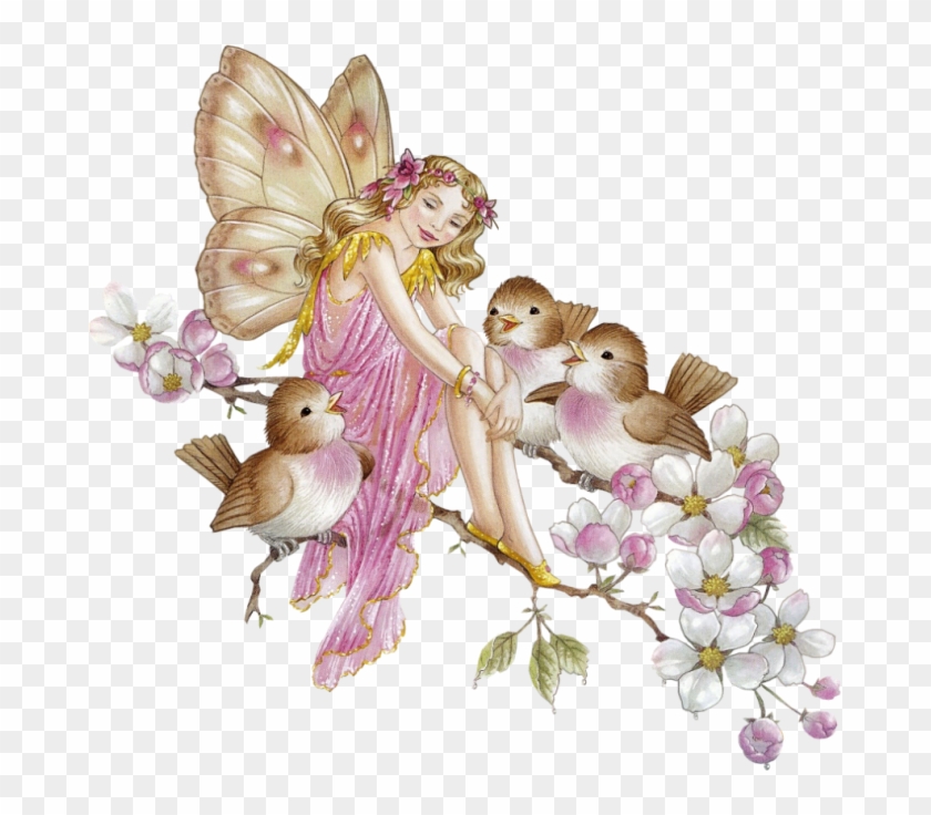 Fairy Transparent Png - Have A Blessed Day Gif #694491