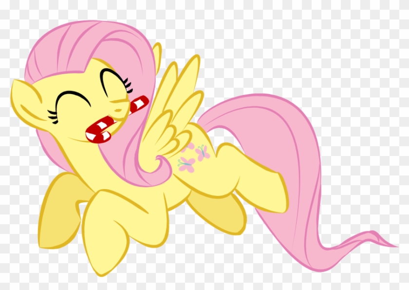 Free My Little Pony Friendship Is Magic Png - My Little Pony Christmas Fluttershy #694501