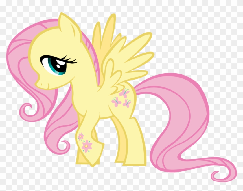 Easter Fluttershy My Little Pony Friendship Is Magic - Little Pony Friendship Is Magic #694508