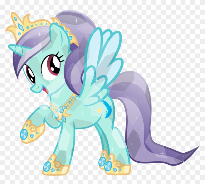 My Little Pony Friendship Is Magic Wallpaper Entitled - Crystal My Little Pony #694519