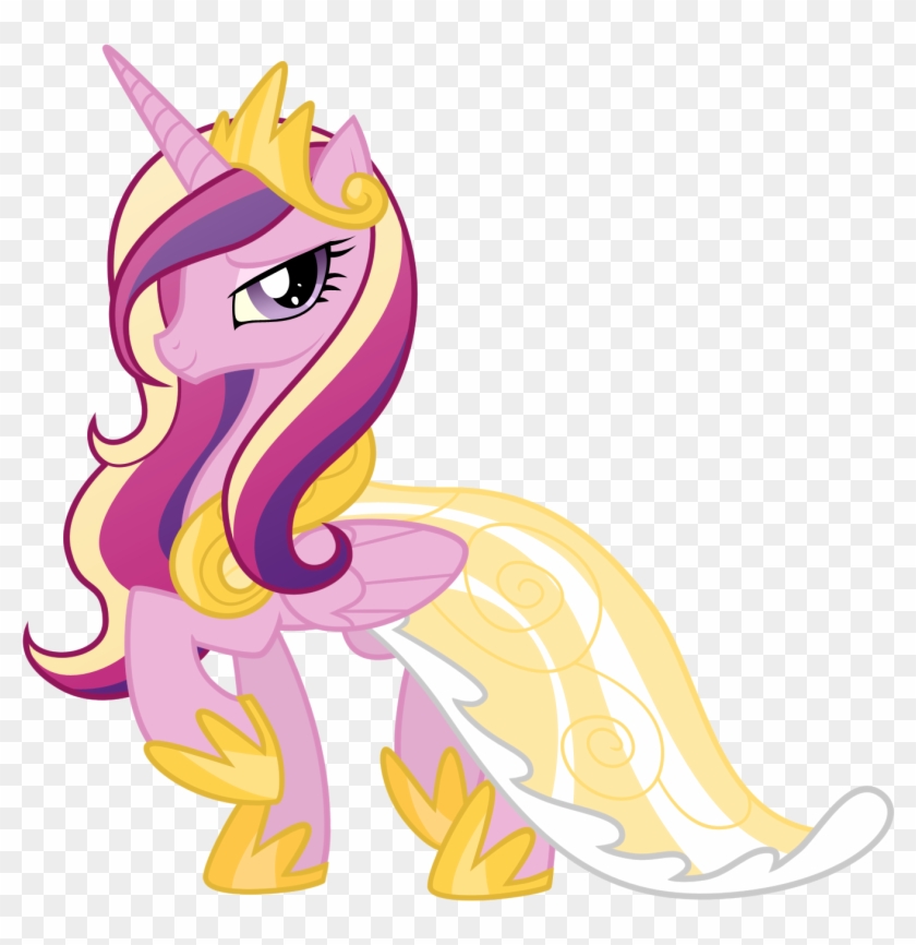 My Little Pony Friendship Is Magic Princess Candence - Princesses From My Little Pony #694525