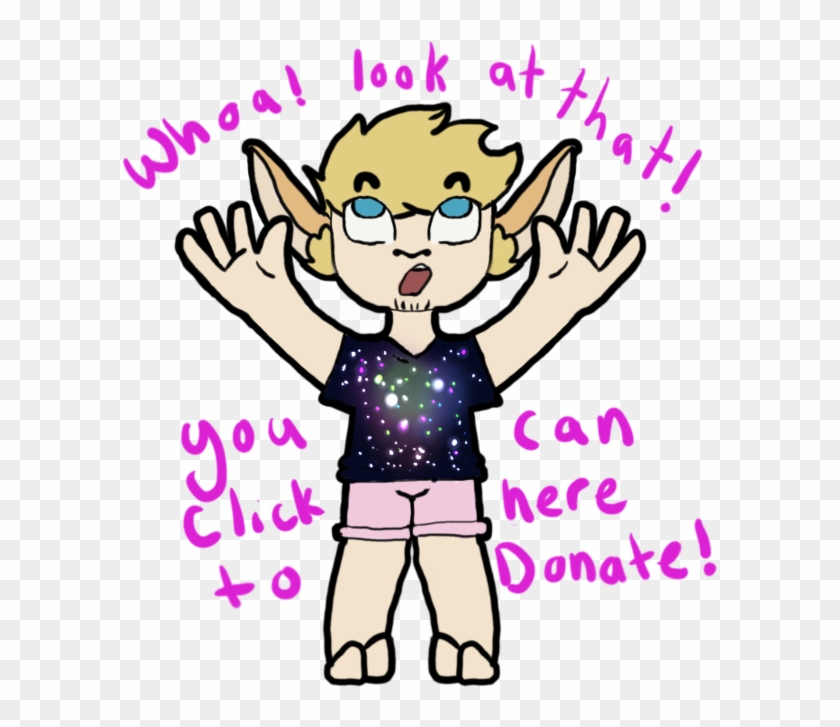 Donation Box Icon By Llama-bean - Cartoon #694532