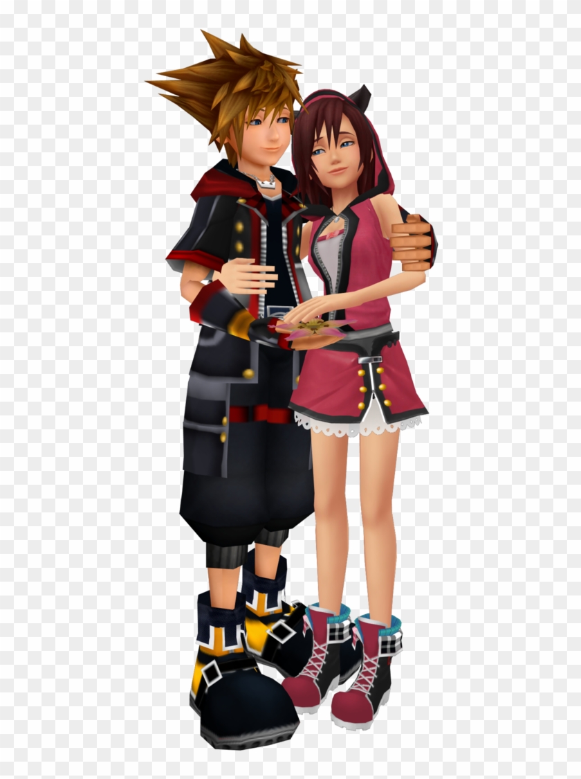 The Kingdom Hearts Iii Sora X Kairi - Kingdom Hearts Iii Kairi #694537