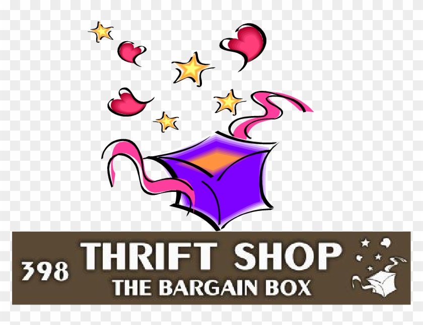 Bargain Box Logo - Portable Network Graphics #694549