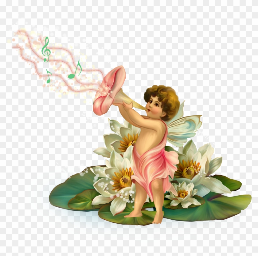 Fairy Elf Clip Art - Fairy Elf Clip Art #695318