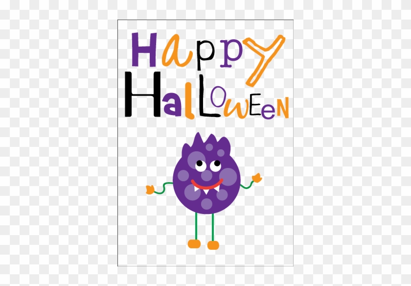 Halloween Clip Art - Clip Art #694561