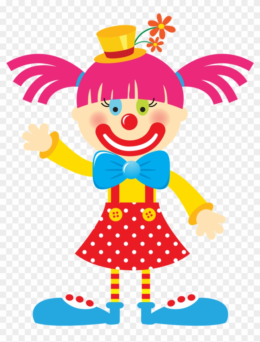Clown Selmabuenoaltran Minus Mpl8gnnehzeuo Imagenes - Girl Clown Face Clipart #694598