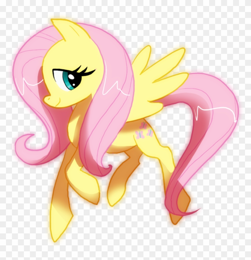 My Little Pony Friendship Is Magic Fan Art - Cute Fluttershy #694599