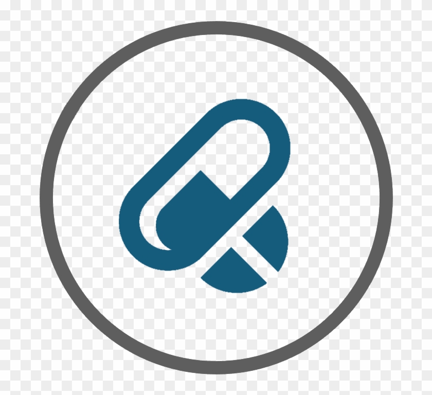 Biotech Pharmaceutical Icon - Pharma Icon #694625
