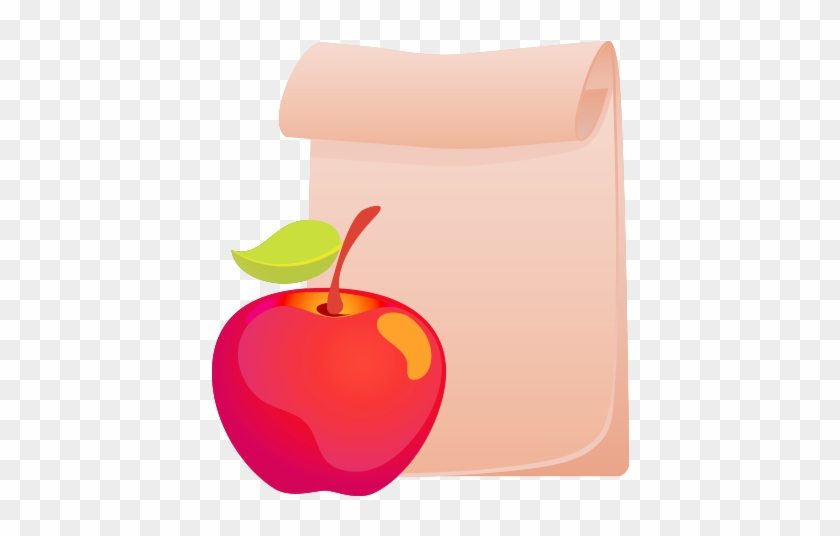 Apple Drawing Cartoon Clip Art - Apple #694644