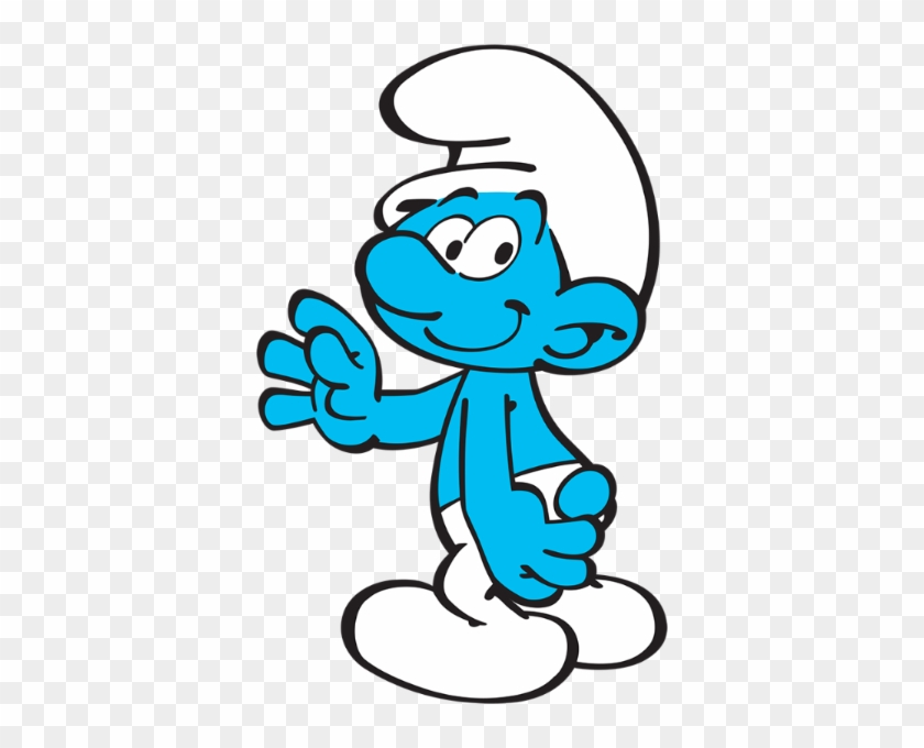 Timeline Js - Smurf Cartoon #694655