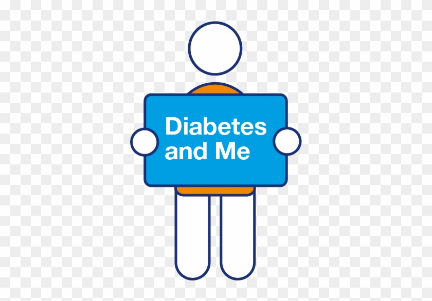 Sign me. Diabetic logo. Px627. Type1 PNG
