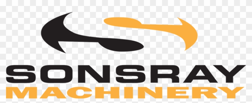 Sonsray Machinery Is Born - Sonsray Machinery Logo #694664