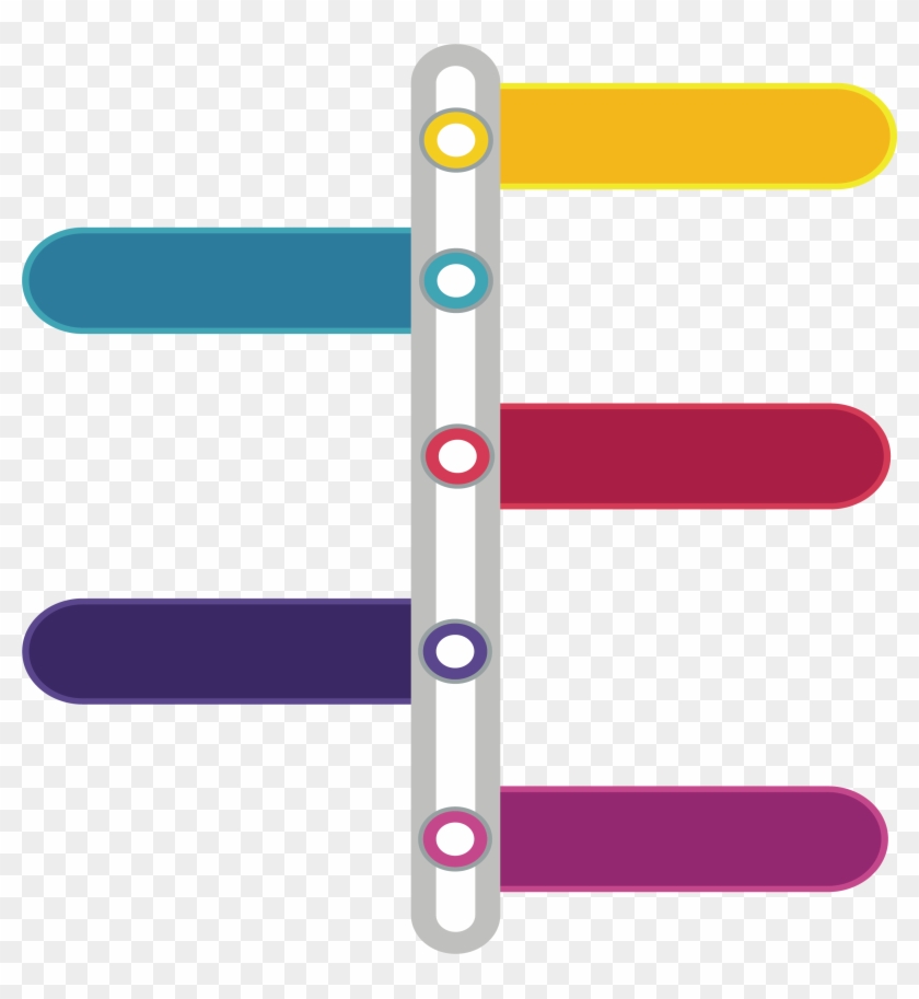 Color Flag Timeline - Color Flag Timeline #694690