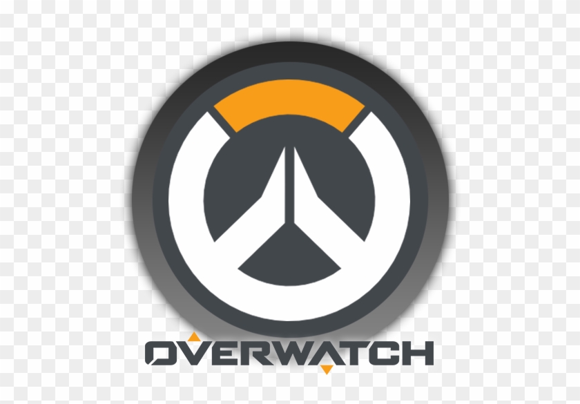 Icon 2 By Blagoicons - Overwatch Steam Grid Icon #694687