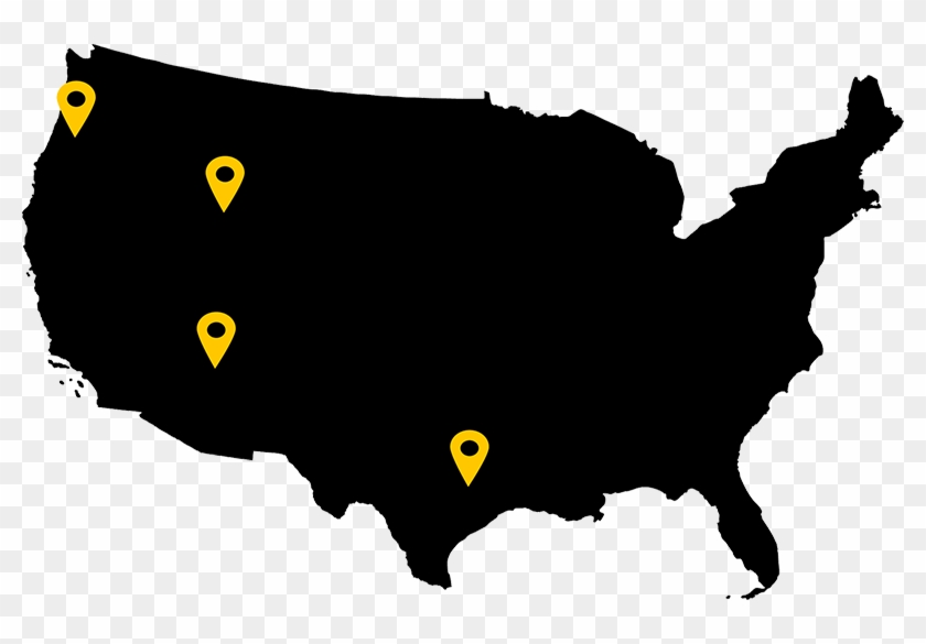 Characteristics Of The Region's Population - Walla Walla Washington On A Map #694692