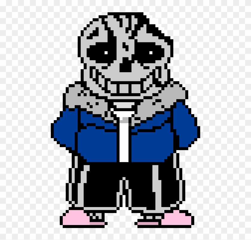 Sans/dead Timeline Sans - Sans Bad Time Pixel #694700