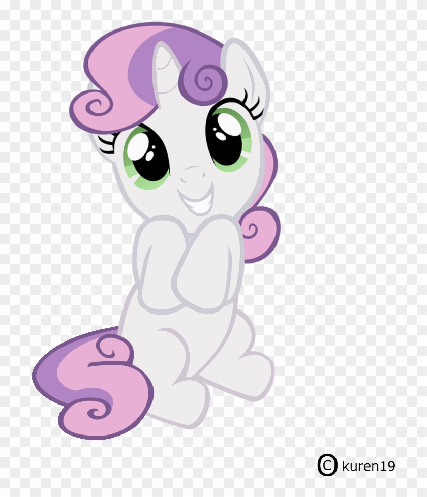 C) Kuren19 Sweetie Belle Rarity Pinkie Pie Pony Rainbow - Applejack #694792