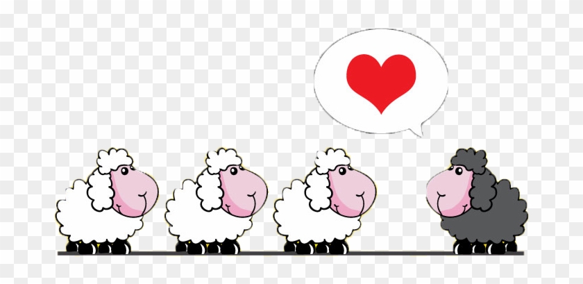 Sheep Cartoon Livestock - Sheep Cartoon Livestock #694821