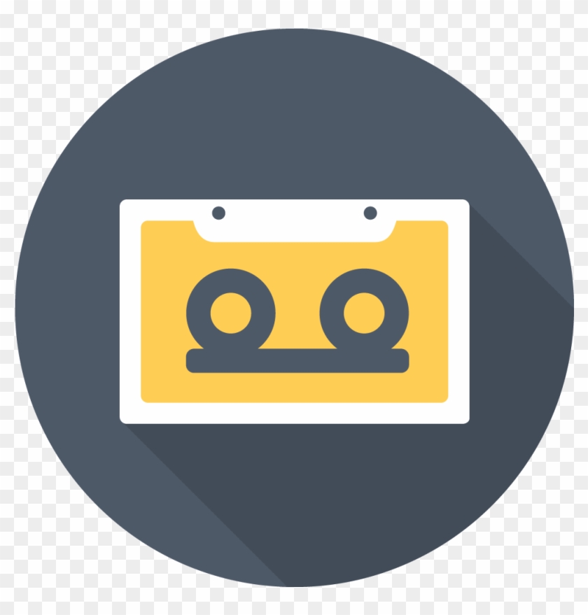 Cassette Icon - Cassette Icon #694808