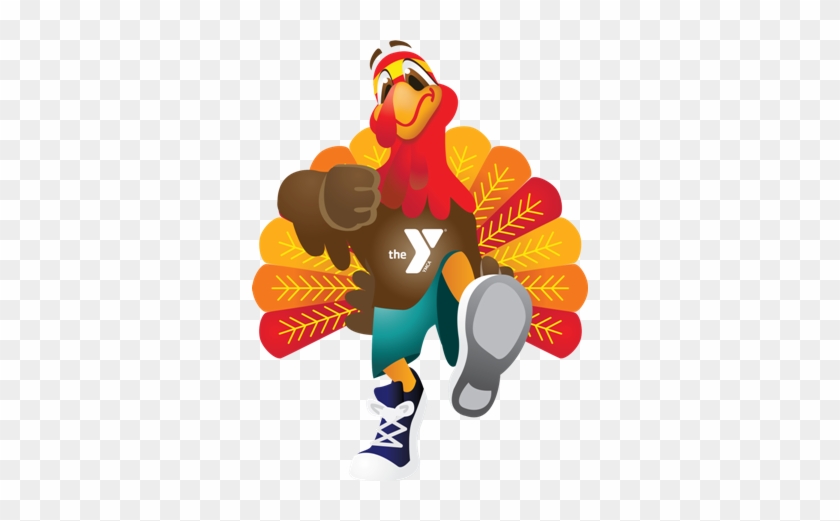 Hickory Ymca Turkey Trot 5k, 10k & Youth 1 Mile Fun - Turkey Trot 5k #694830