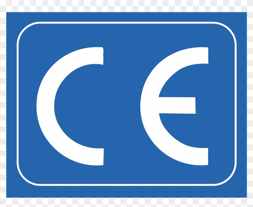 Ce Logo Png Transparent - Ce Marking #694842