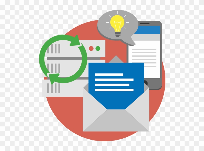 Webservio Disaster Recovery Graphic - Emblem #694854