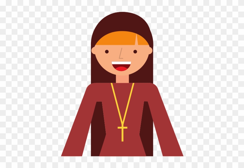 Nun Woman - Religion #694851