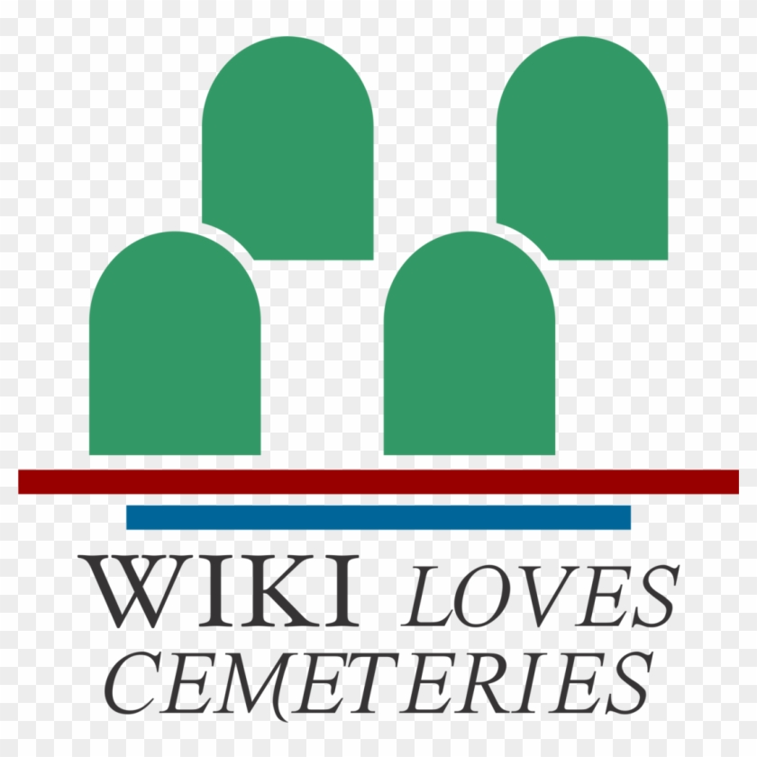 Wiki Loves Cemeteries Logo - Wikipedia #694858