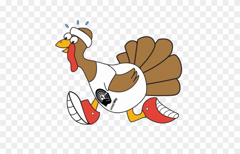 Make The Most Of This Thanksgiving And Add A Little - United Way Turkey Trot #694897