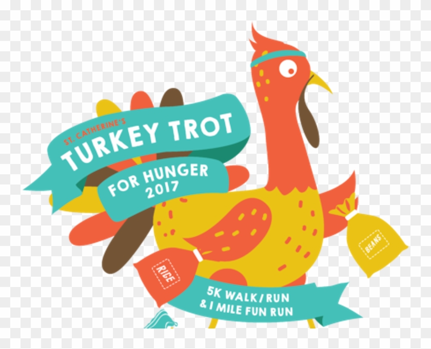 Catherine's Turkey Trot Changes Dates - Catherine's Turkey Trot Changes Dates #694918