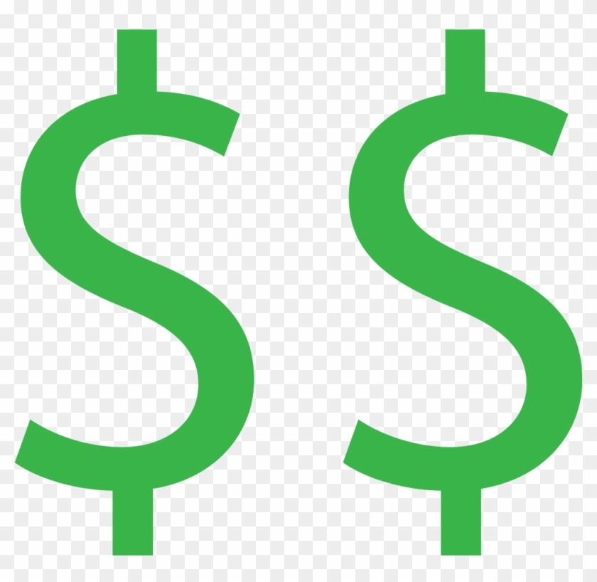 Dollar Signs - Icon #694923