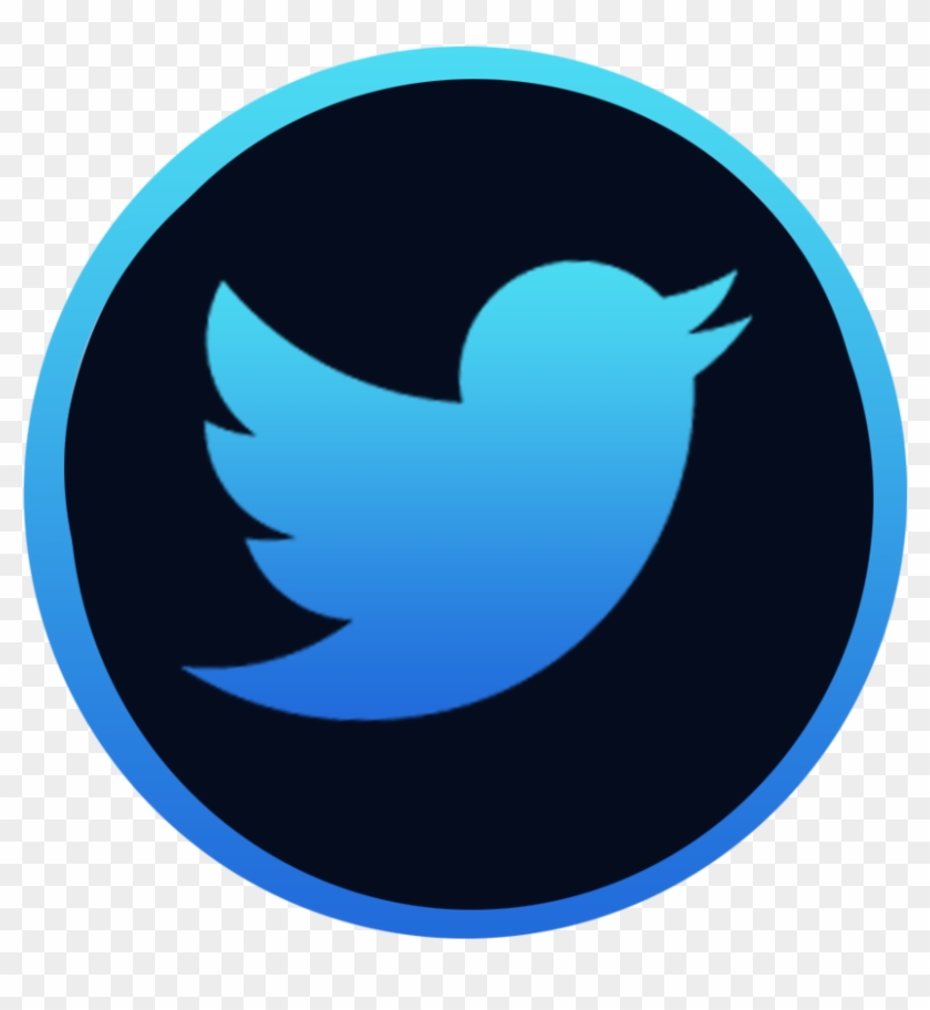 Logo Twitter Iosversion By Akiruuu - Coffee Stop #694924