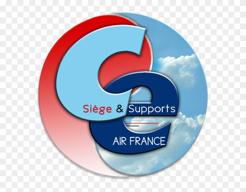 Réalisé Pour Ce Air France - Label #694939