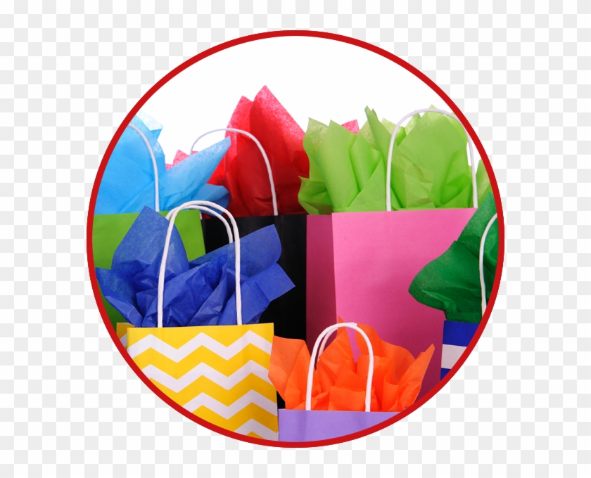 Gift Wrap - Gift Bags #694945