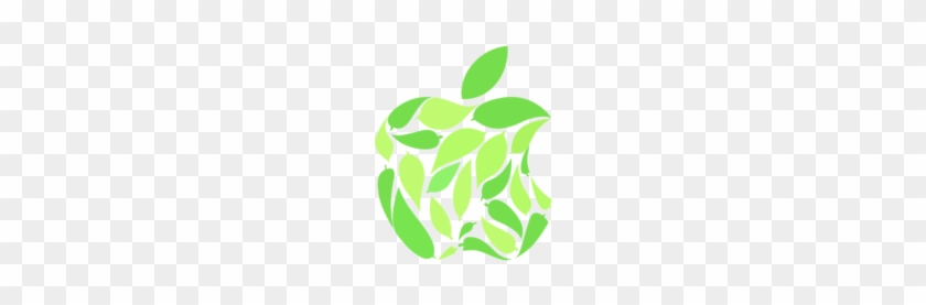 Apple Leaf Logo - Apple #694971