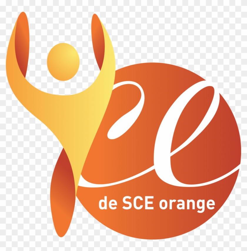 Clarins Logo Ce Orange - Sce Orange #695006
