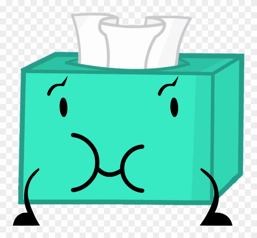 Tissue Box- Like Spongy - Tissue #695031